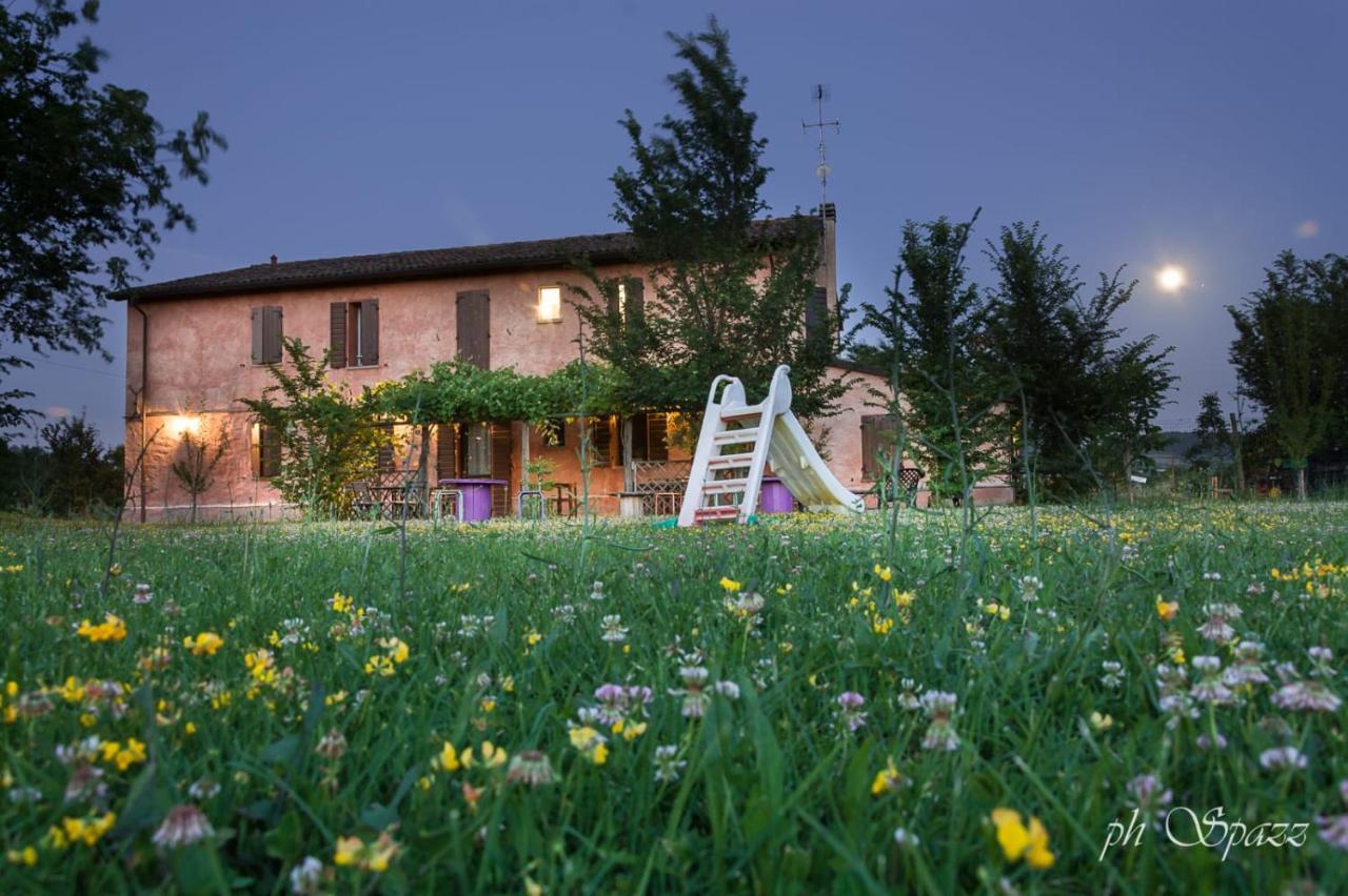 Agriturismo La Lenticchia Fratta Terme Exterior foto
