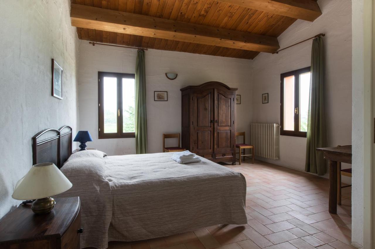 Agriturismo La Lenticchia Fratta Terme Exterior foto