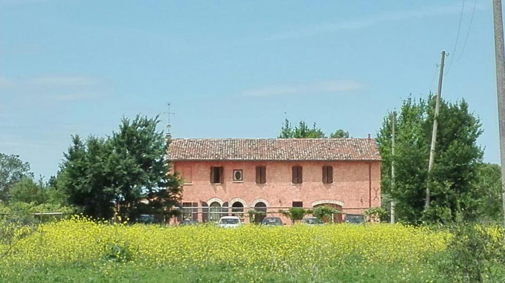Agriturismo La Lenticchia Fratta Terme Exterior foto