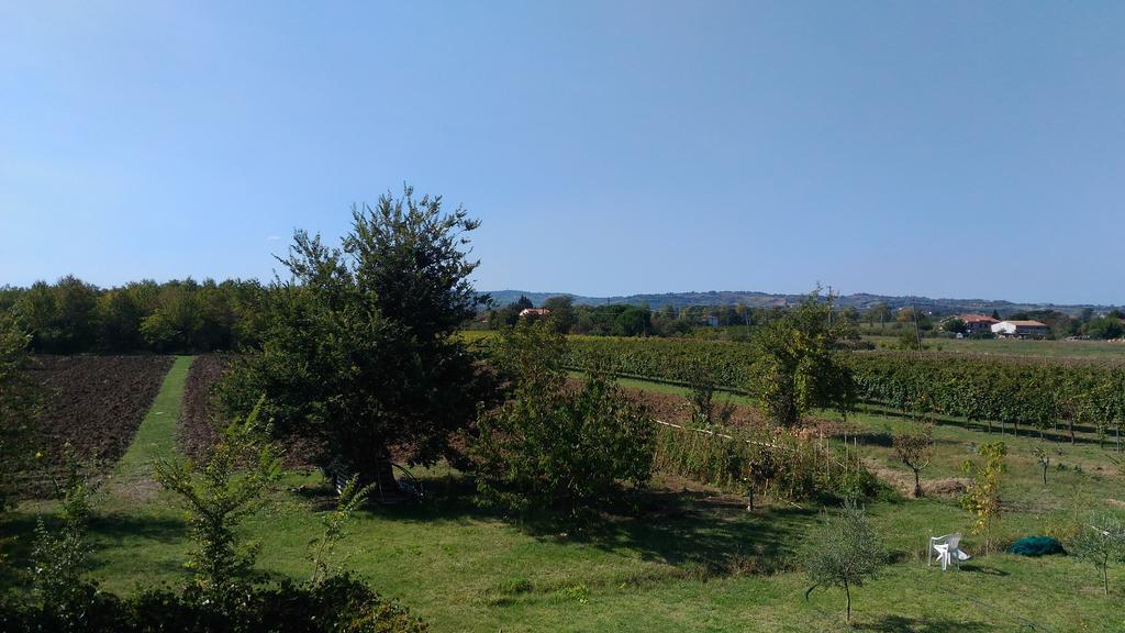 Agriturismo La Lenticchia Fratta Terme Exterior foto