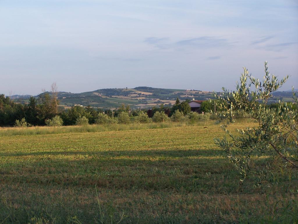 Agriturismo La Lenticchia Fratta Terme Exterior foto