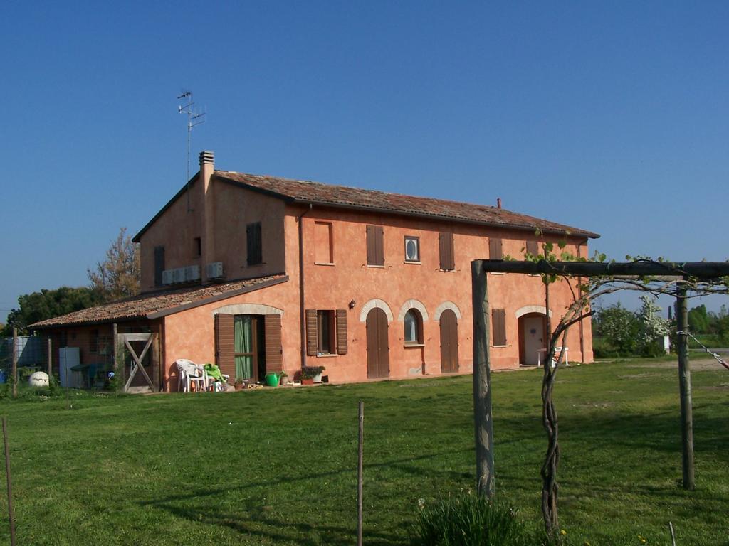 Agriturismo La Lenticchia Fratta Terme Exterior foto