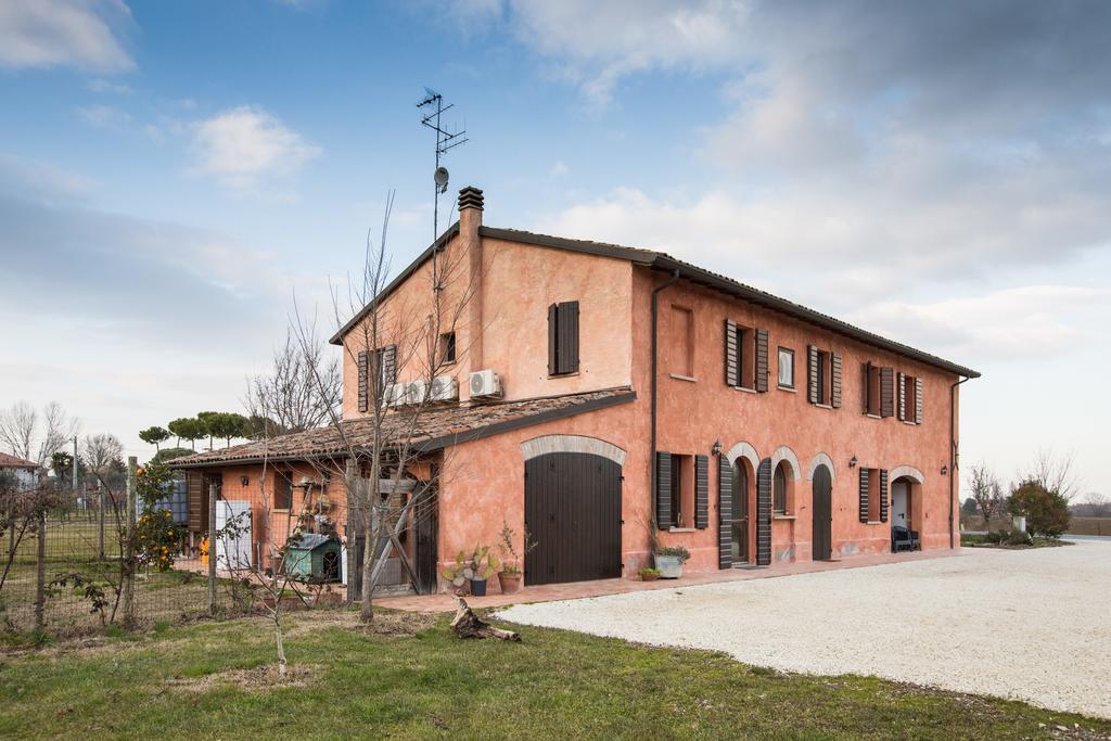 Agriturismo La Lenticchia Fratta Terme Exterior foto