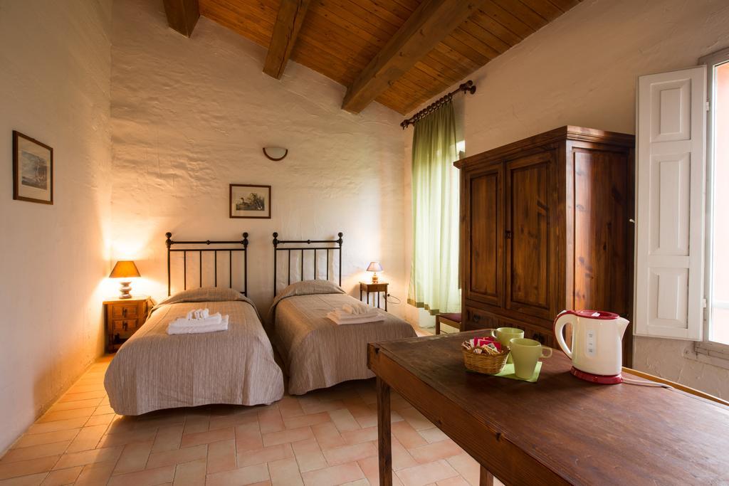 Agriturismo La Lenticchia Fratta Terme Exterior foto