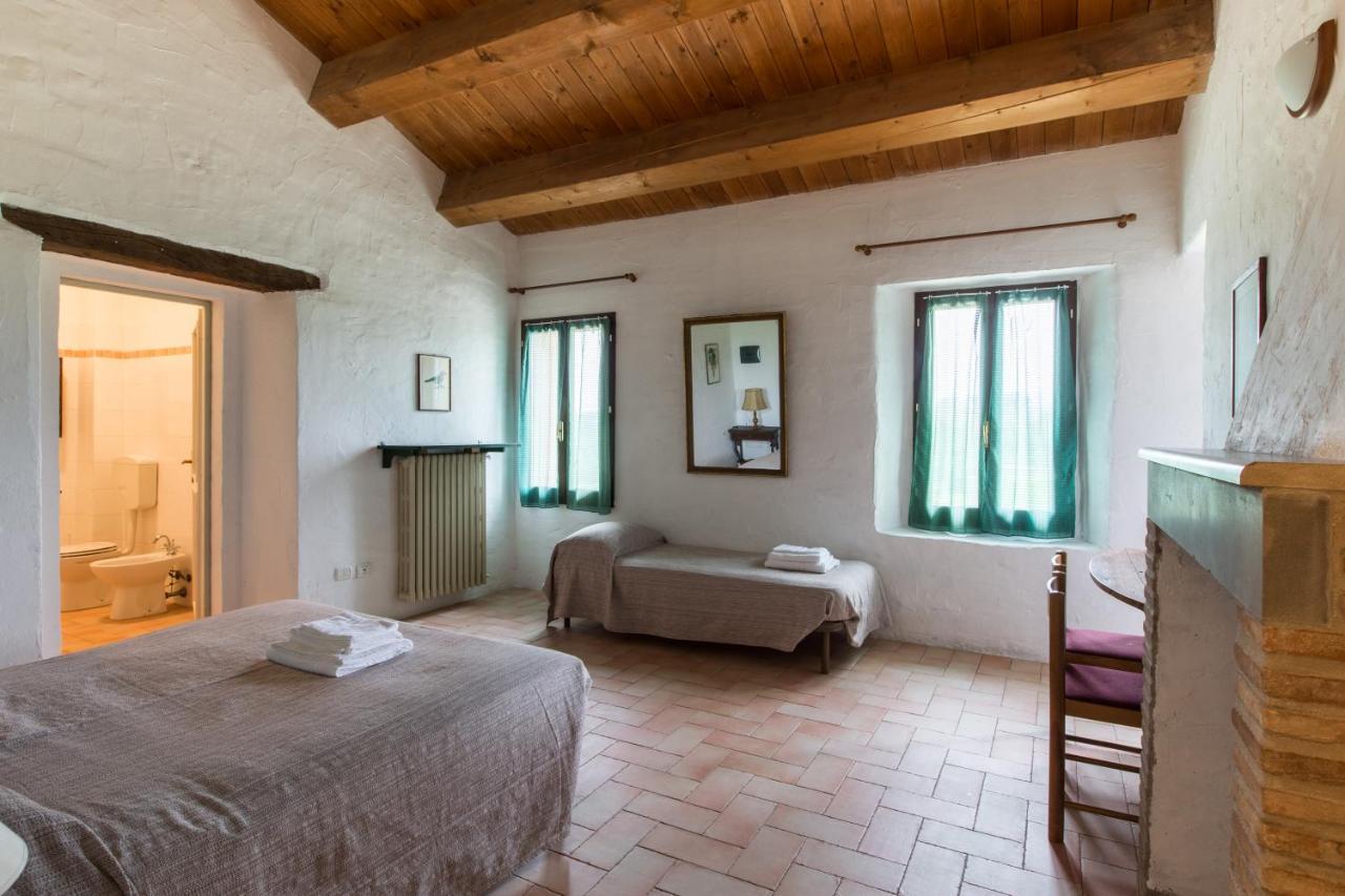 Agriturismo La Lenticchia Fratta Terme Exterior foto
