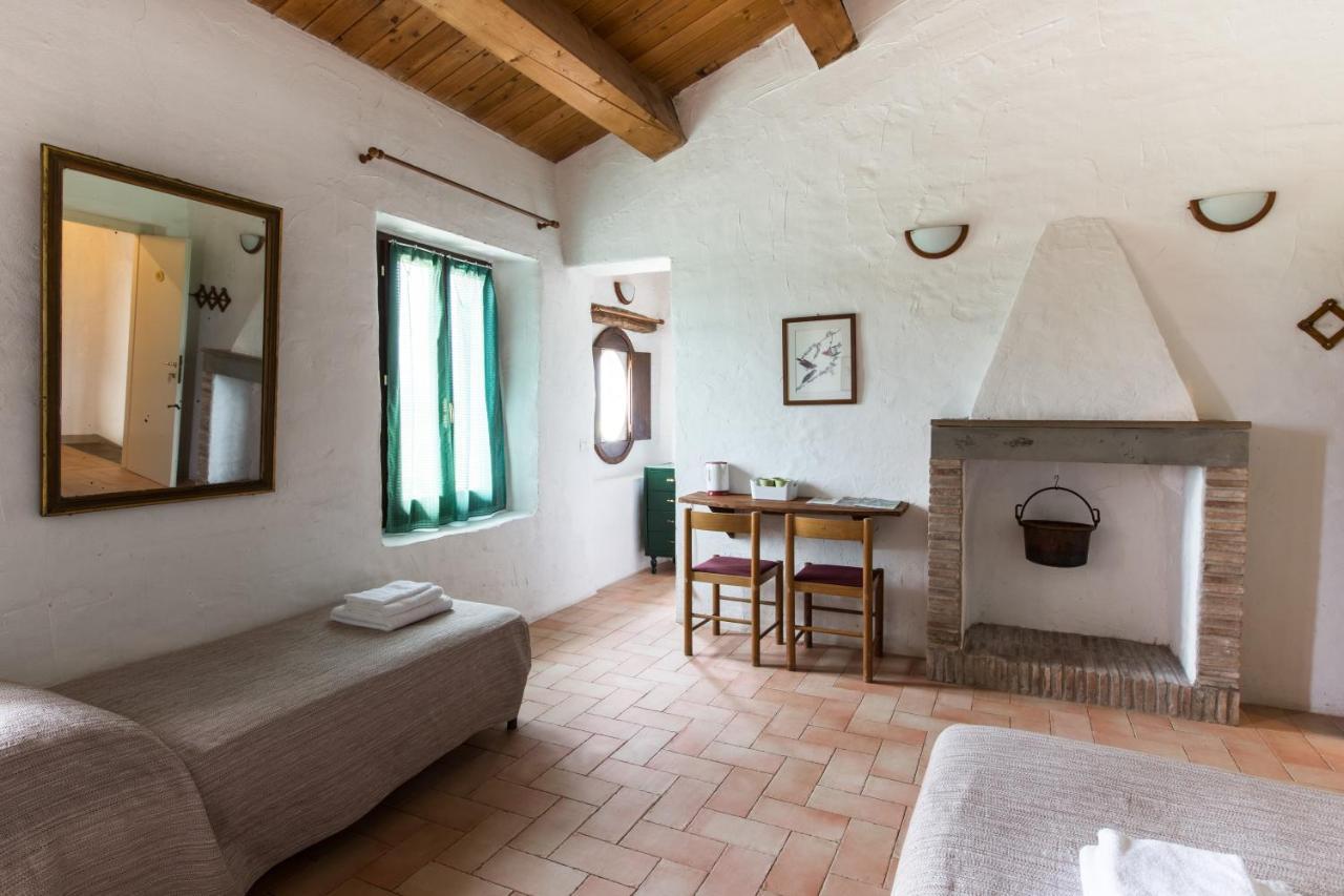 Agriturismo La Lenticchia Fratta Terme Exterior foto